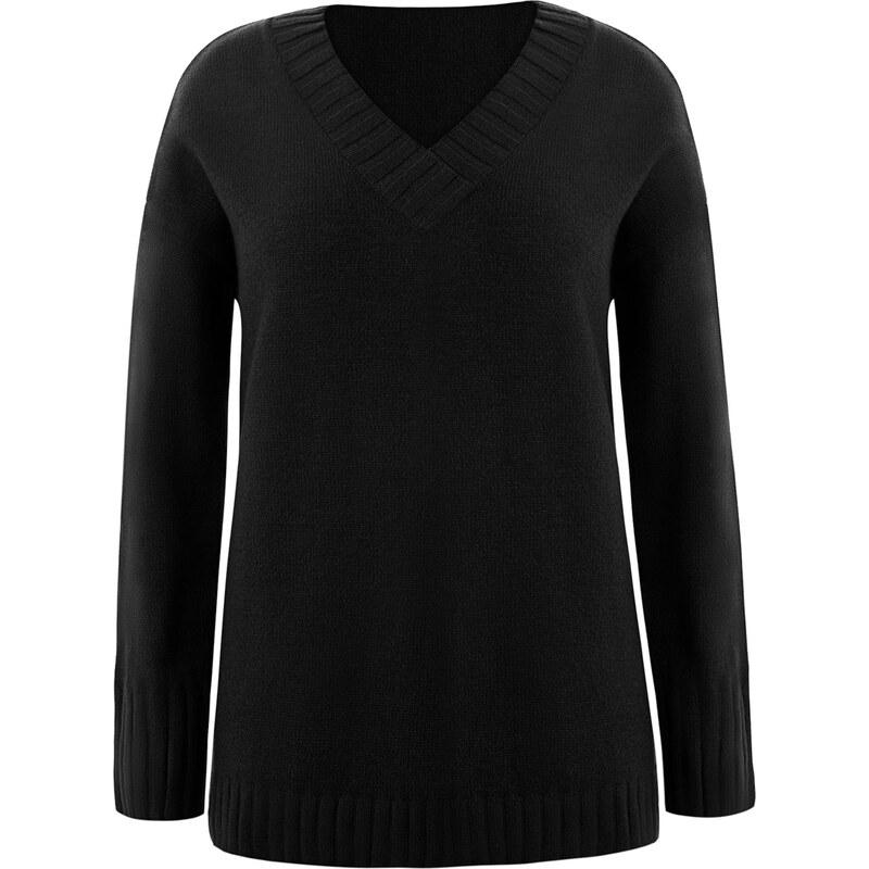 Imily Bela Sveter čierna 66536672