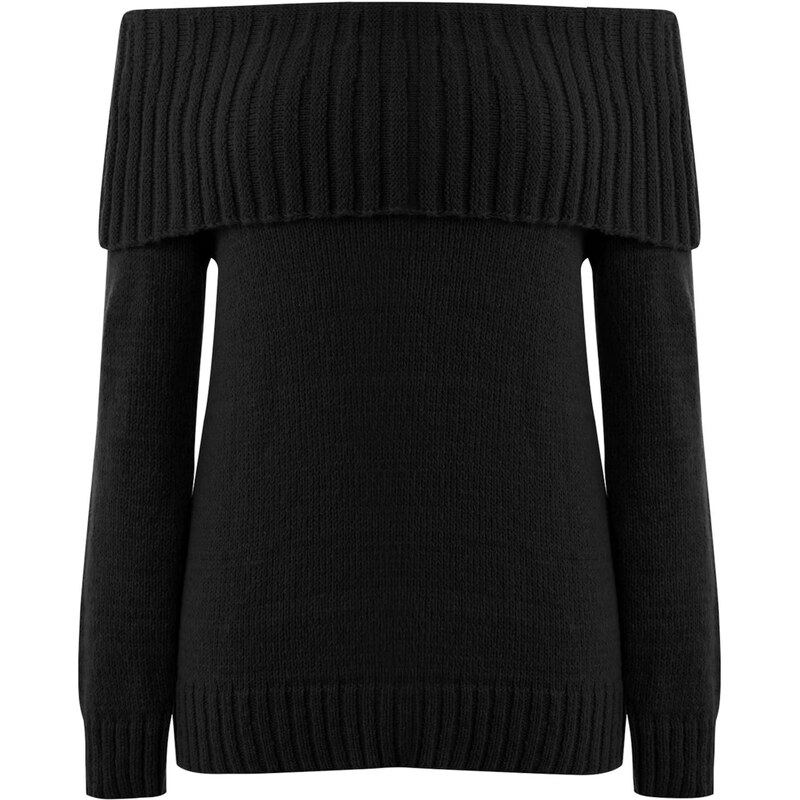 Imily Bela Sveter čierna 66536668