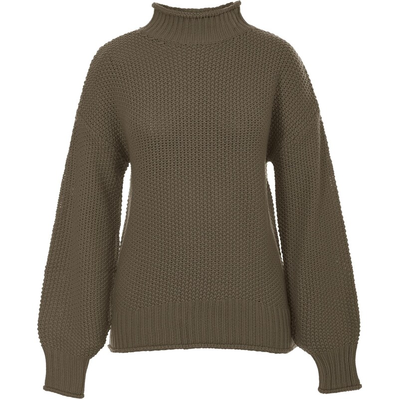 Imily Bela Sveter tmavozelená 66536706