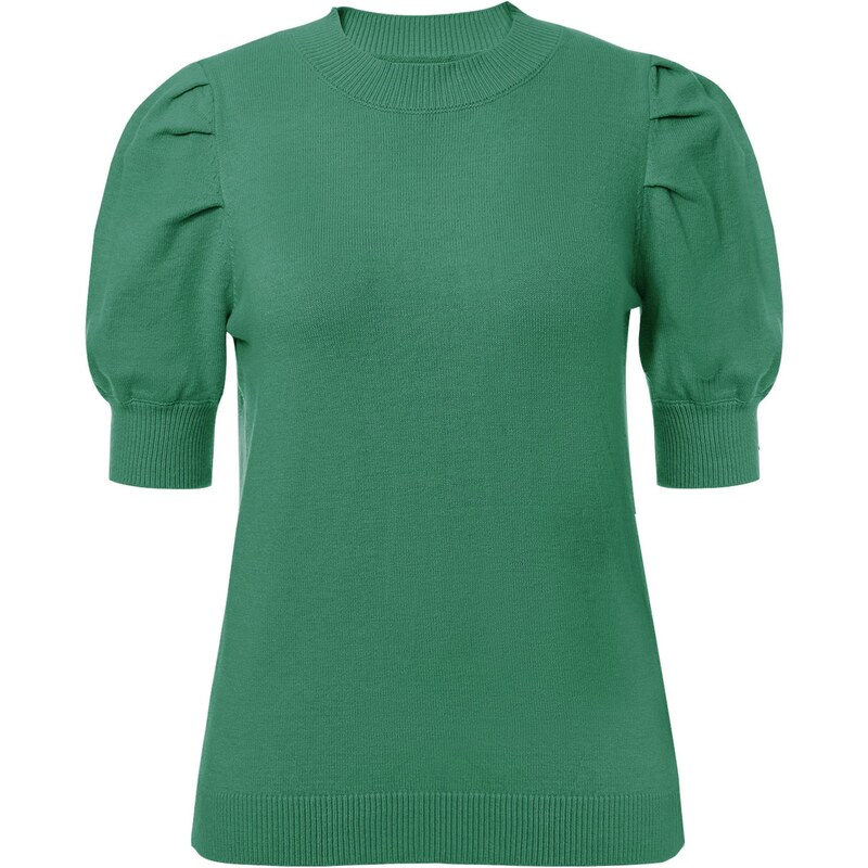 Imily Bela Sveter zelená 66536726