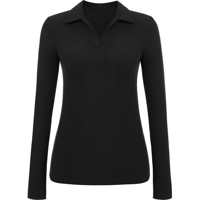 Imily Bela Tričko čierna 66536686