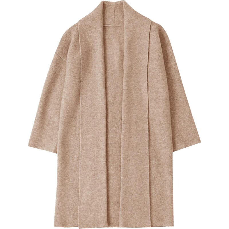 Imily Bela Kardigán farba ťavej srsti 66536775