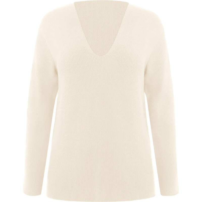 Imily Bela Sveter nebielená 66536732