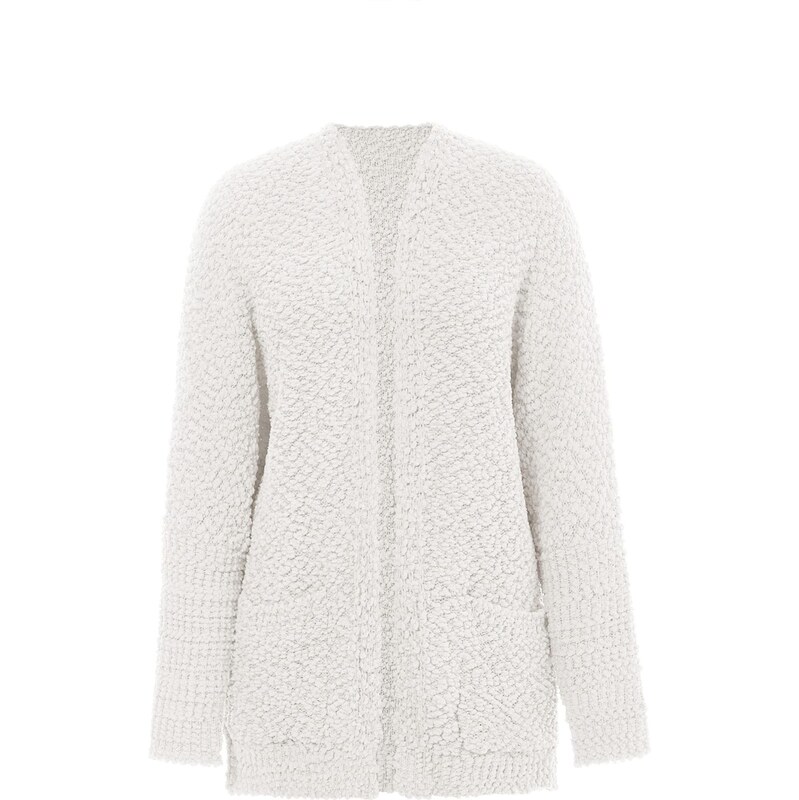 Imily Bela Kardigán biela 66536778