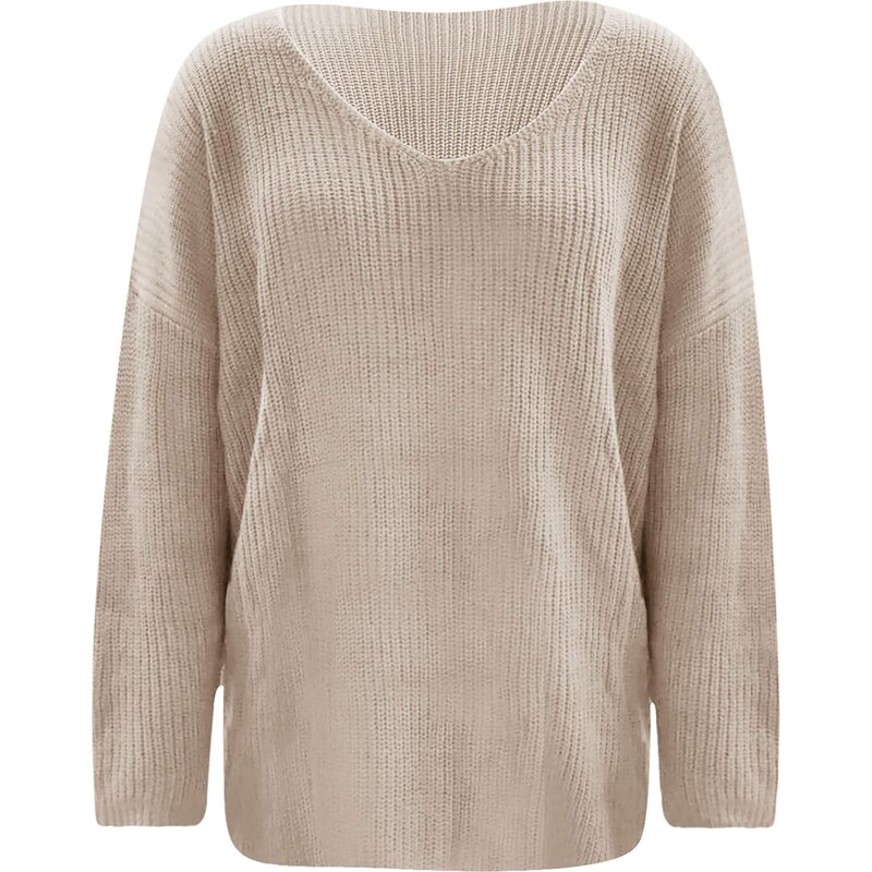 Imily Bela Sveter tmelová 66536770