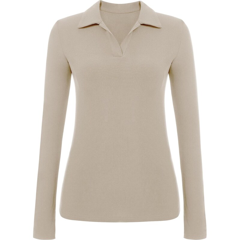 Imily Bela Tričko tmelová 66536764