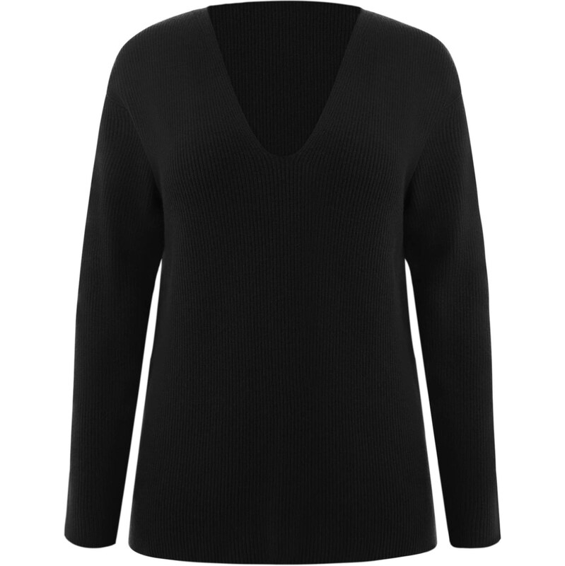 Imily Bela Sveter čierna 66536735