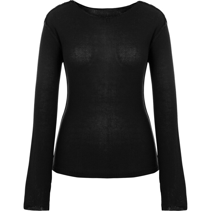 Imily Bela Sveter čierna 66536779