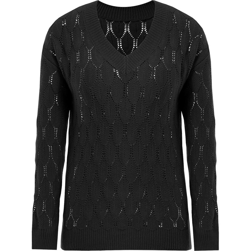 Imily Bela Sveter čierna 66536757