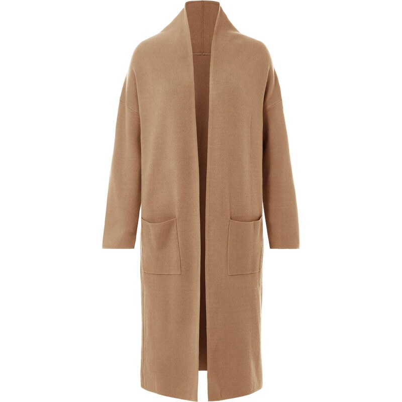 Imily Bela Kardigán farba ťavej srsti 66536758