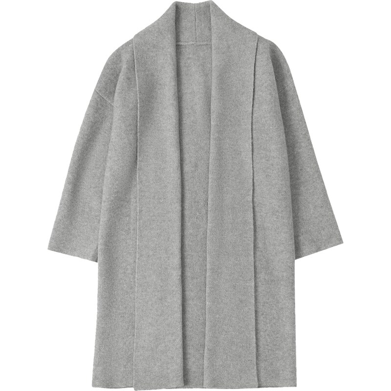 Imily Bela Kardigán sivá 66536784