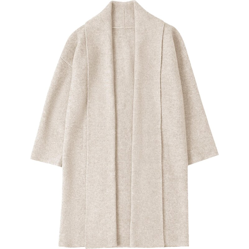 Imily Bela Kardigán béžová 66536790