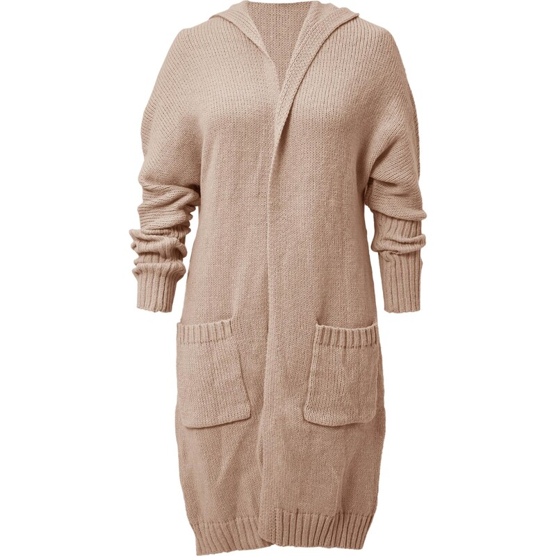 Imily Bela Kardigán béžová 66536792