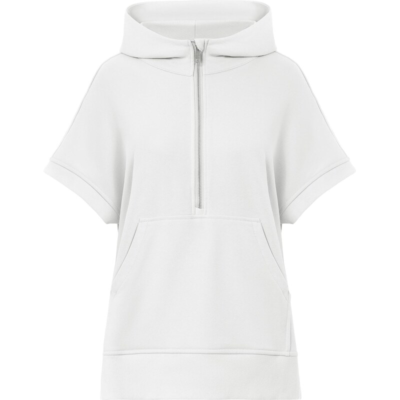 Imily Bela Mikina biela 66536802