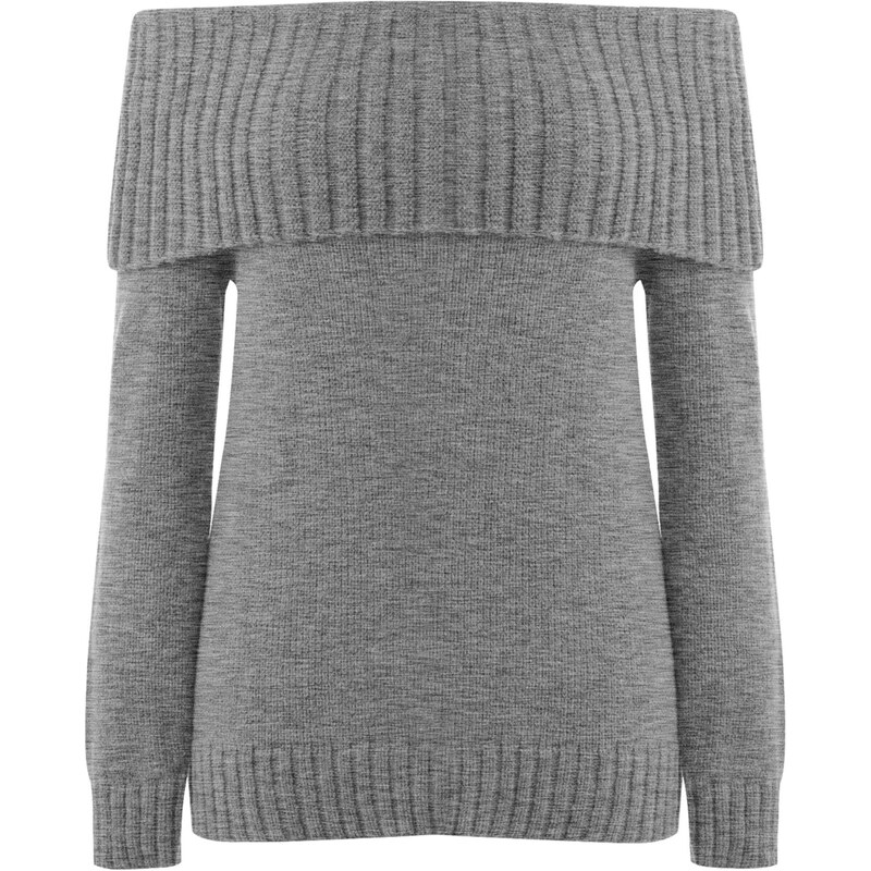 Imily Bela Sveter grafitová 66536786