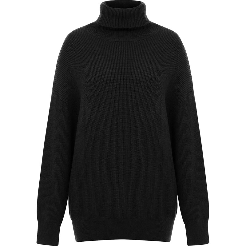 Imily Bela Sveter čierna 66536803