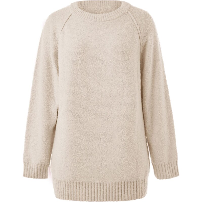 Imily Bela Sveter béžová 66536788