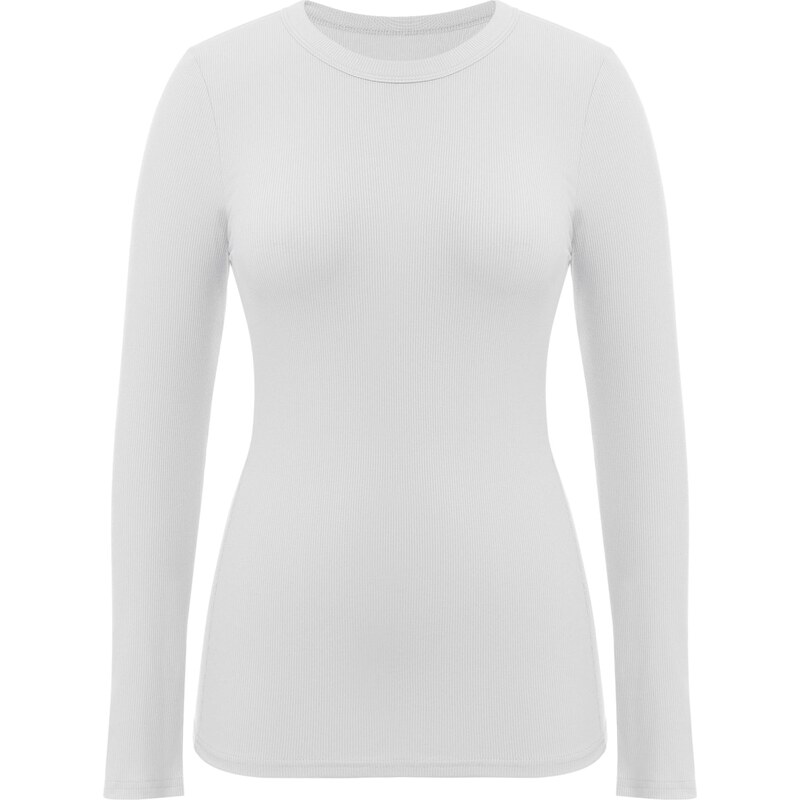 Imily Bela Tričko biela 66536824