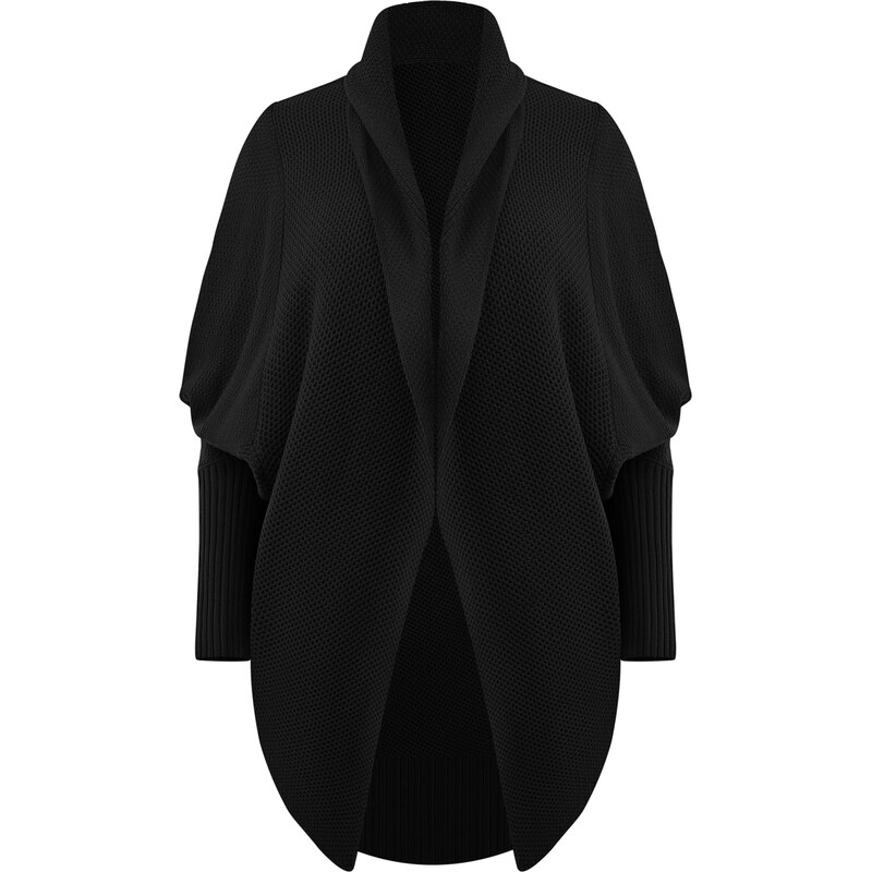 Imily Bela Kardigán čierna 66536834