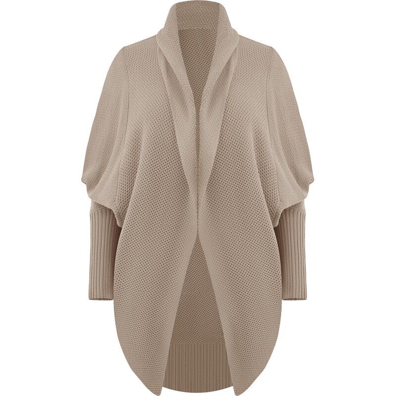 Imily Bela Kardigán tmelová 66536843