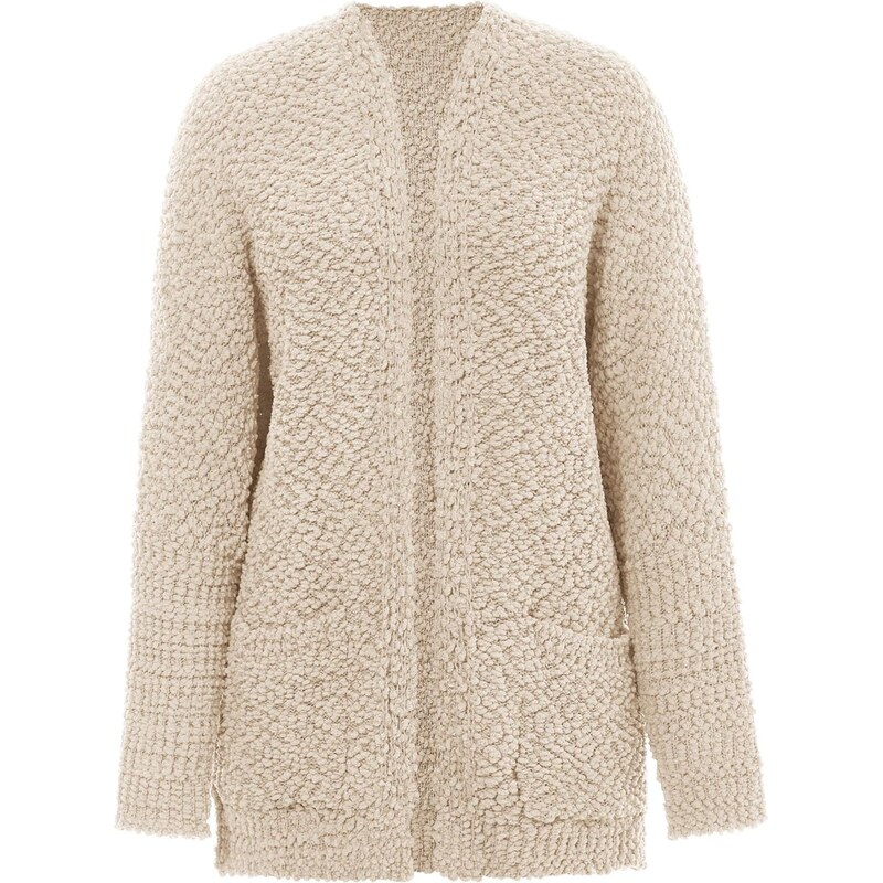 Imily Bela Kardigán tmavobéžová 66536860