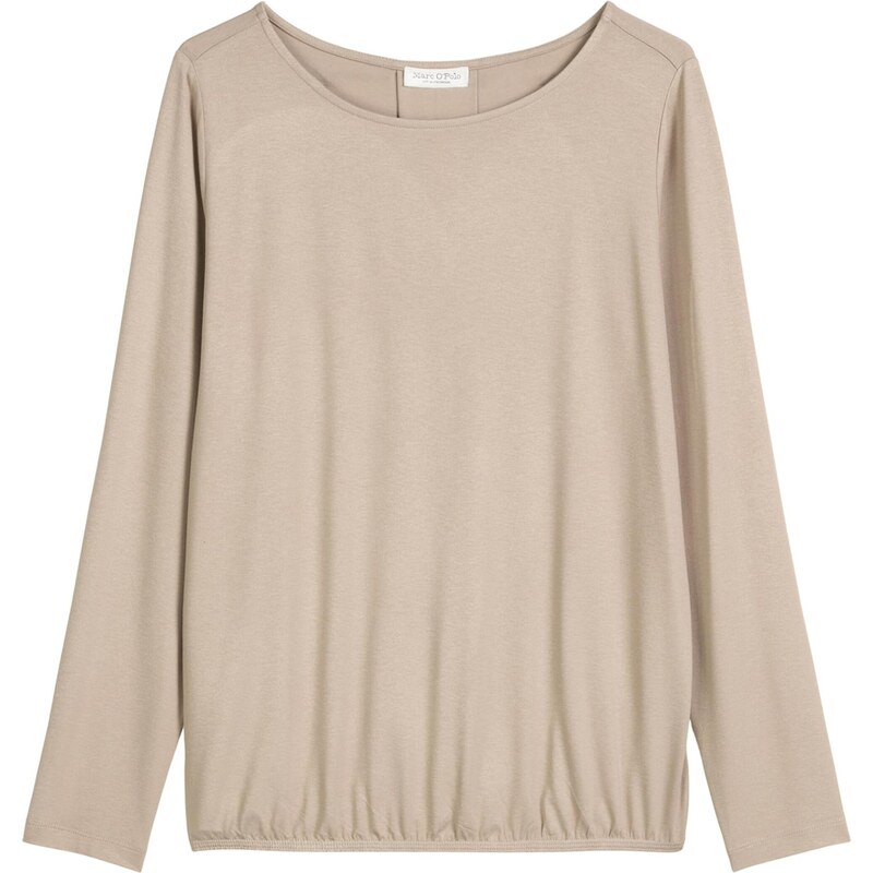 Marc OPolo Tričko sivobéžová 66536902