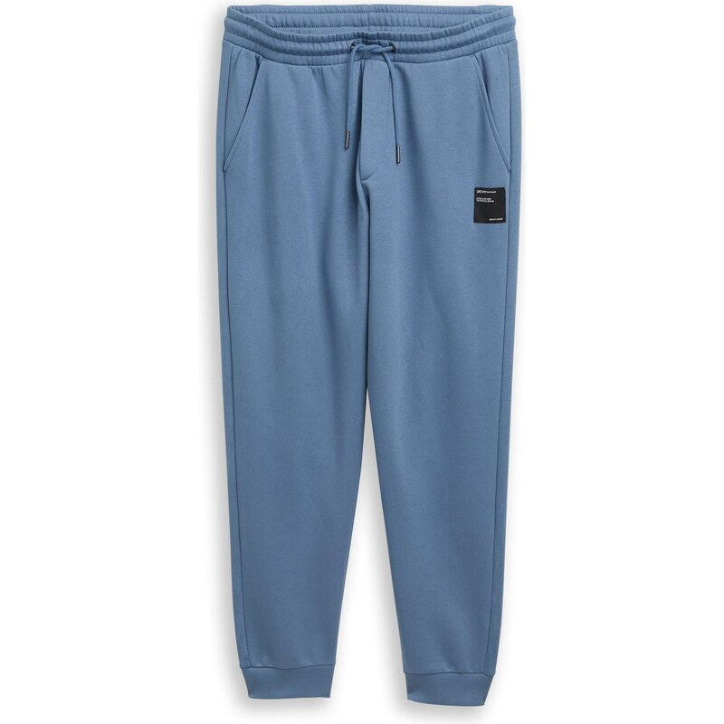 TOM TAILOR DENIM Nohavice modrosivá 66536905