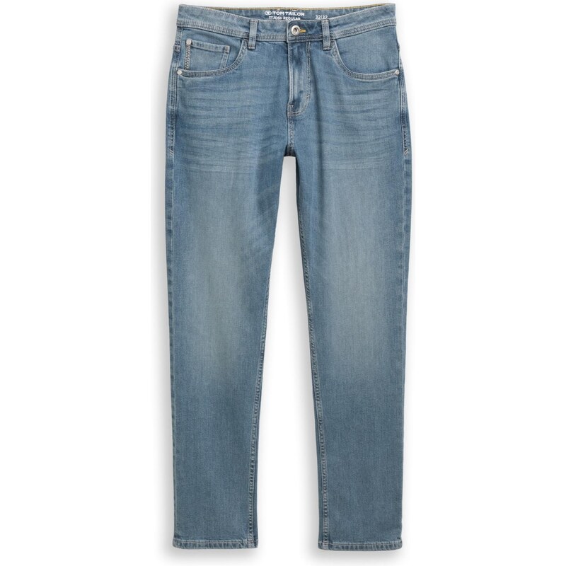 TOM TAILOR Džínsy Josh modrá denim 66536908