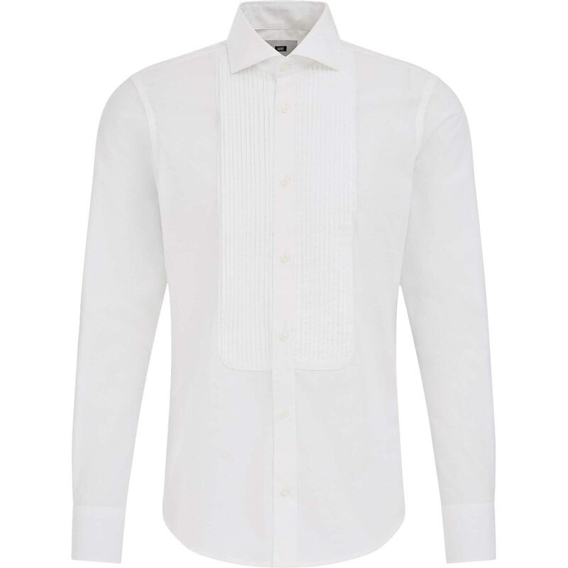 WE Fashion Košeľa biela 66536922