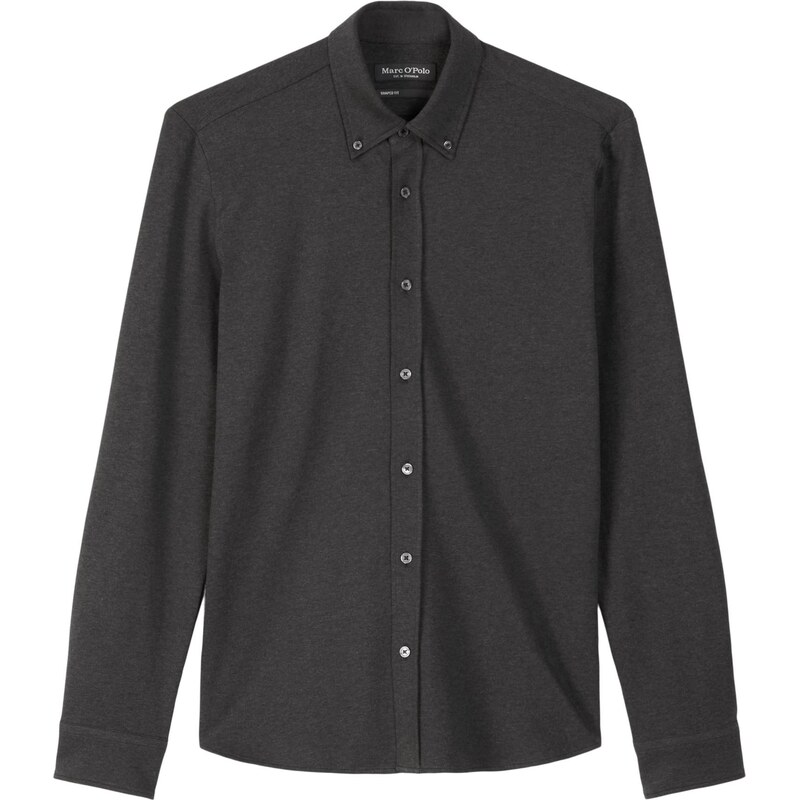 Marc OPolo Košeľa čierna 66536915