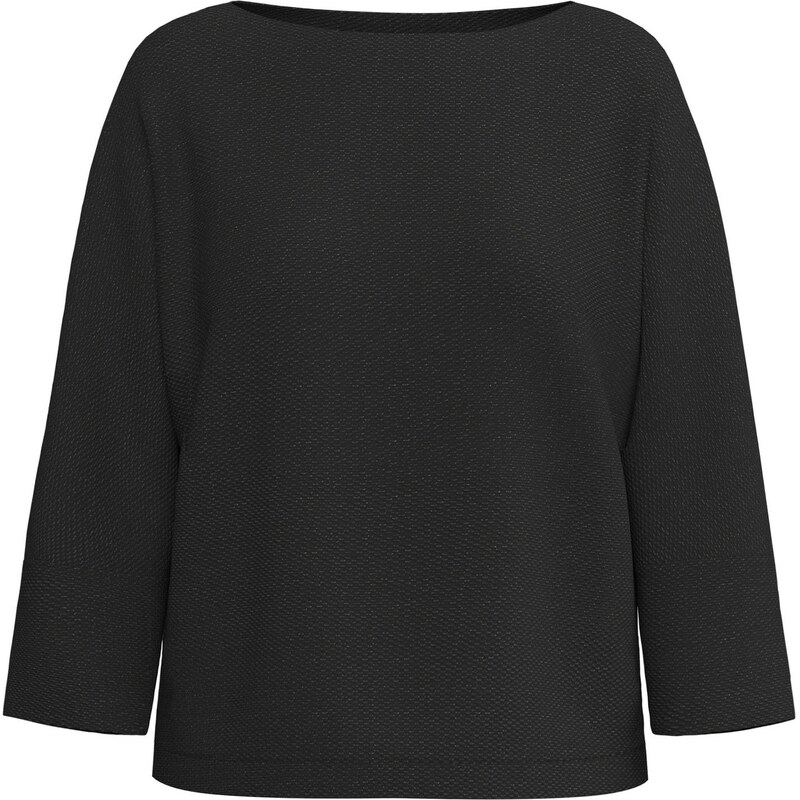 s.Oliver Mikina čierna 66536944