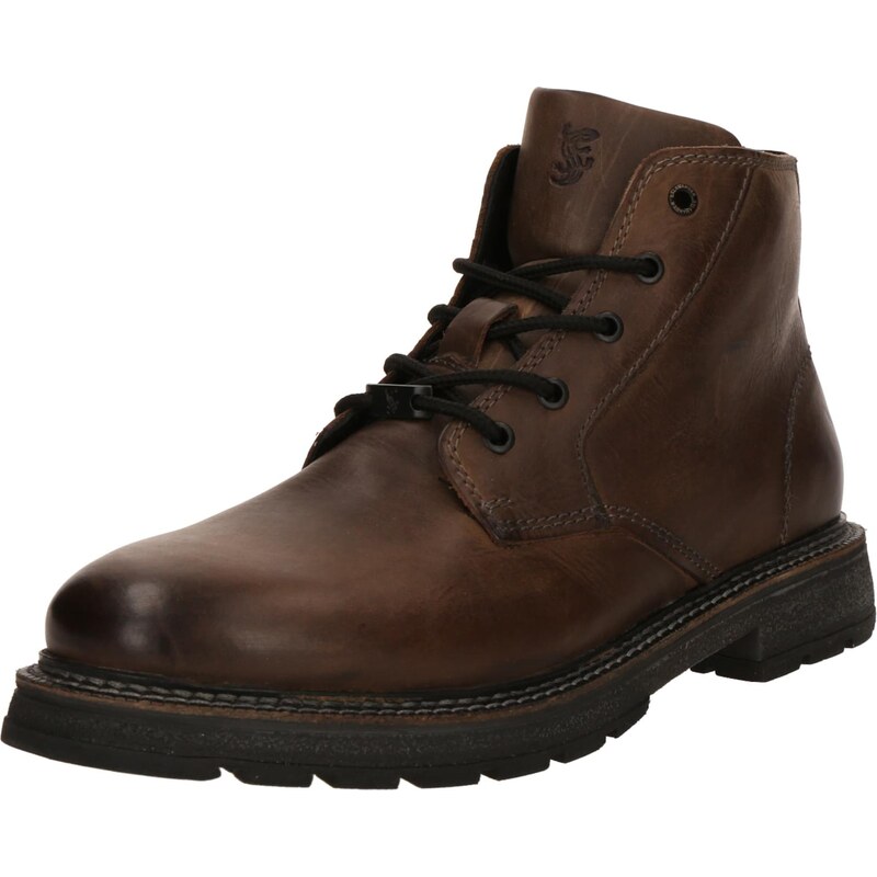 SALAMANDER Šnurovacie čižmy hnedá 66536950