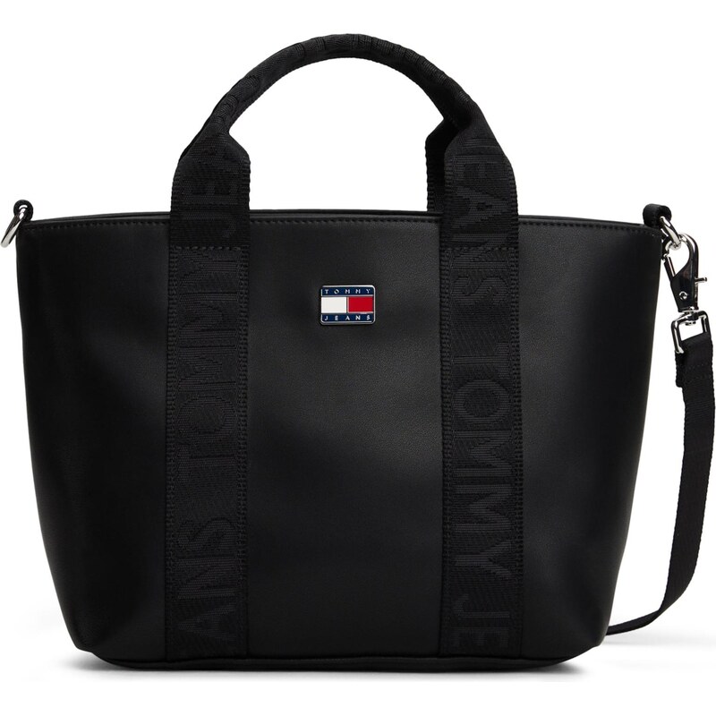 Tommy Jeans Kabelka Essential čierna 66536996