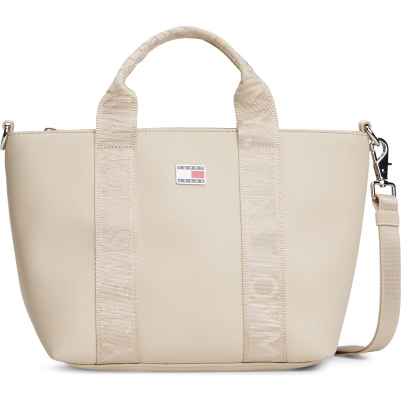 Tommy Jeans Kabelka Essential béžová 66536997