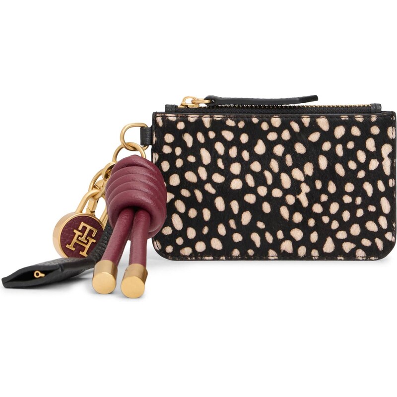 TOMMY HILFIGER Listová kabelka béžová / čierna 66537053