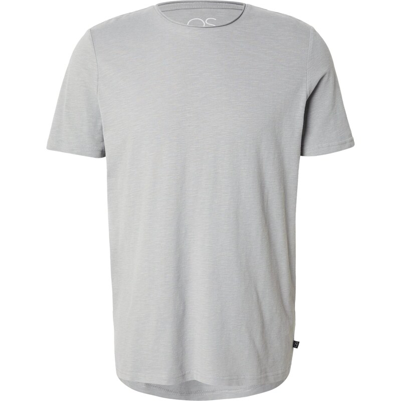 QS Tričko sivá 66537166