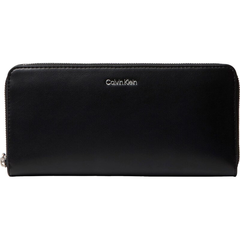 Calvin Klein Peňaženka čierna 66537434