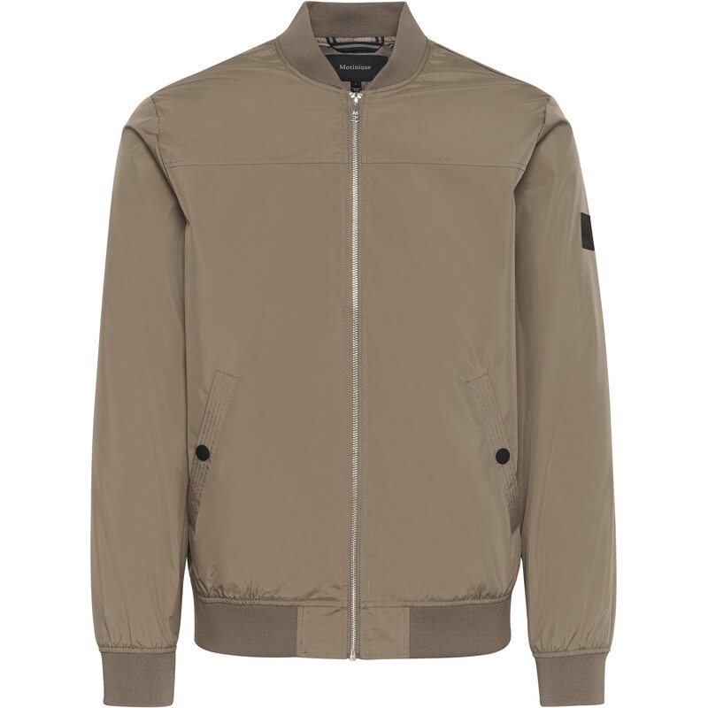 Matinique Prechodná bunda Clay brokátová 66537531