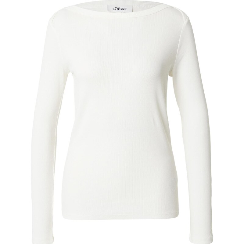 s.Oliver Tričko biela 66537551