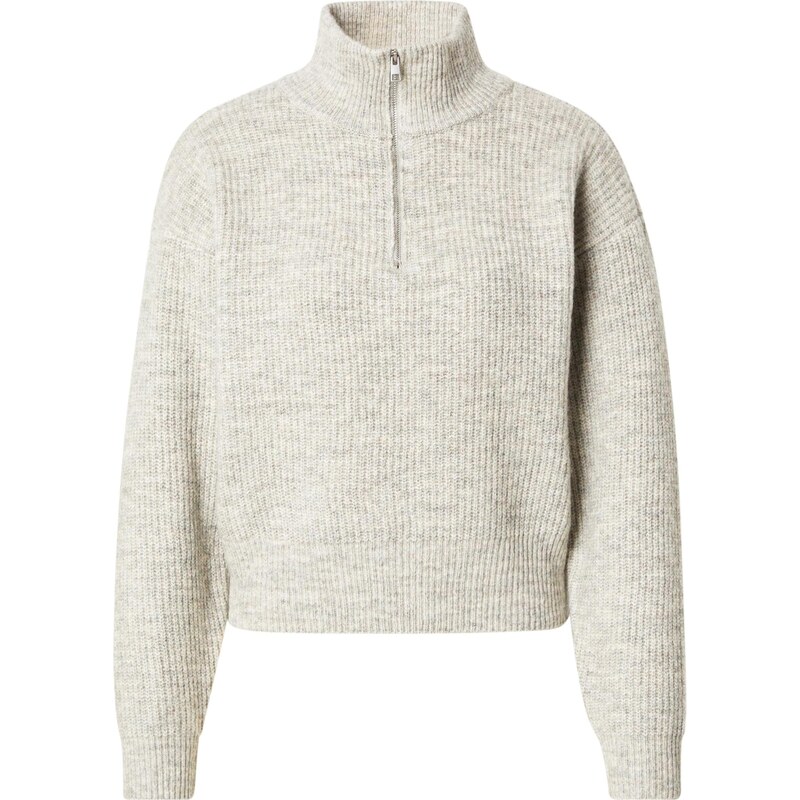 MSCH COPENHAGEN Sveter Meilani Gytta svetlosivá 66537589