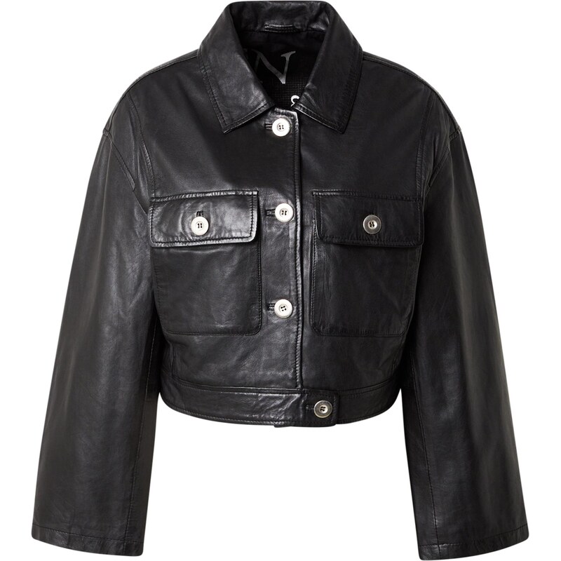 FREAKY NATION Prechodná bunda Sunlike čierna 66537567