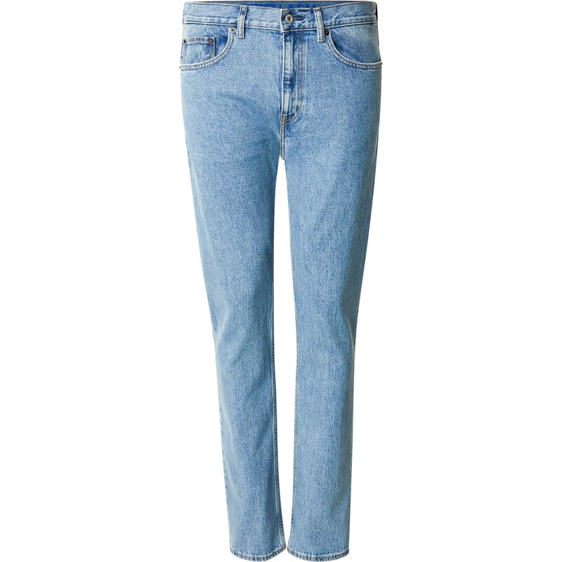 HUGO Džínsy Ash modrá denim 66537584