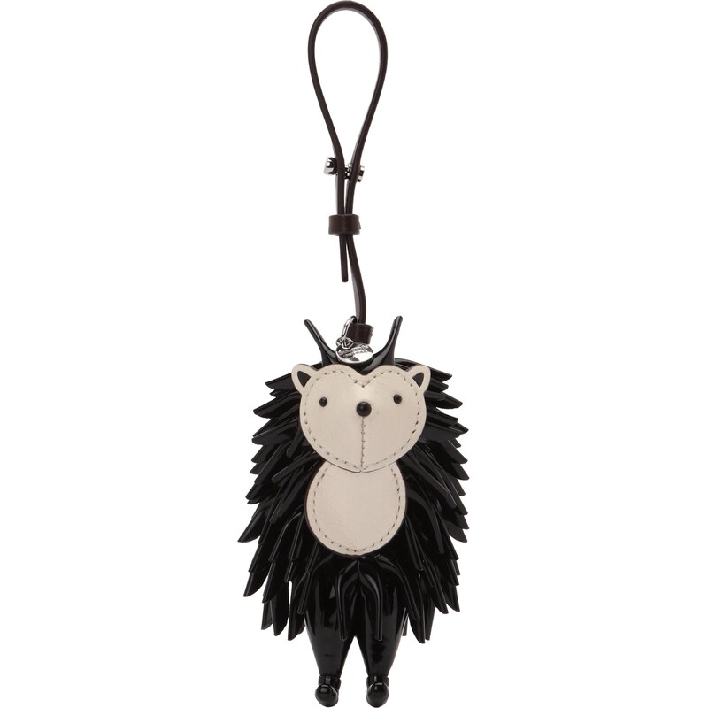 Kate Spade Prívesky na kľúče čierna / šedobiela 66537651