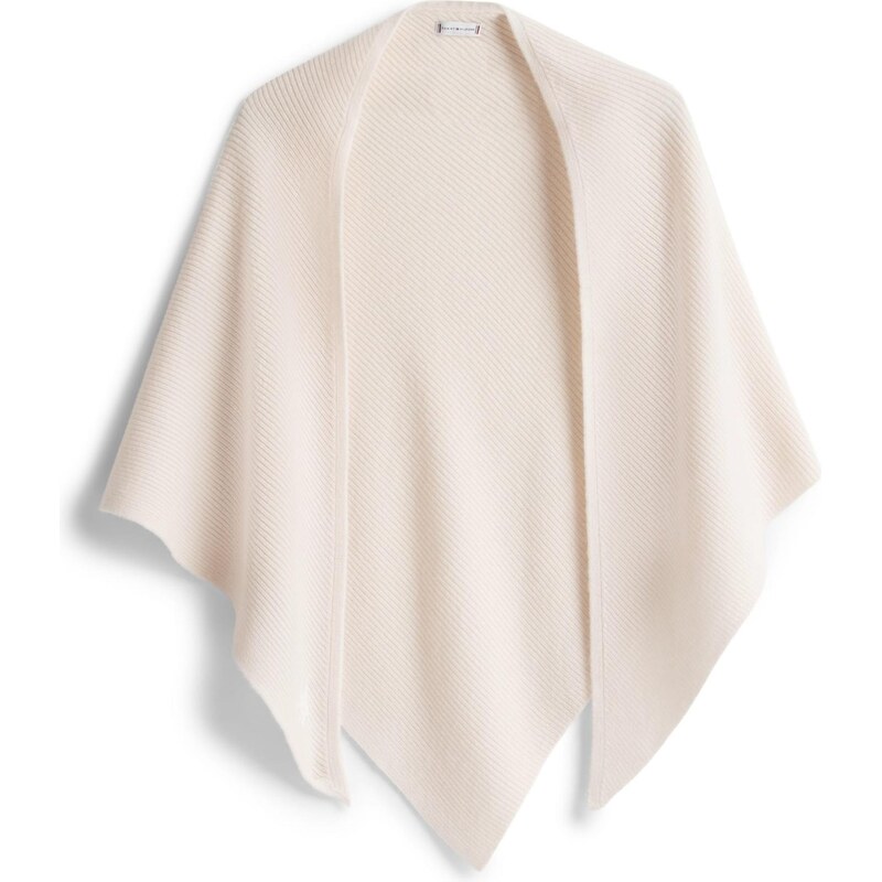 TOMMY HILFIGER Pelerína krémová 66537656