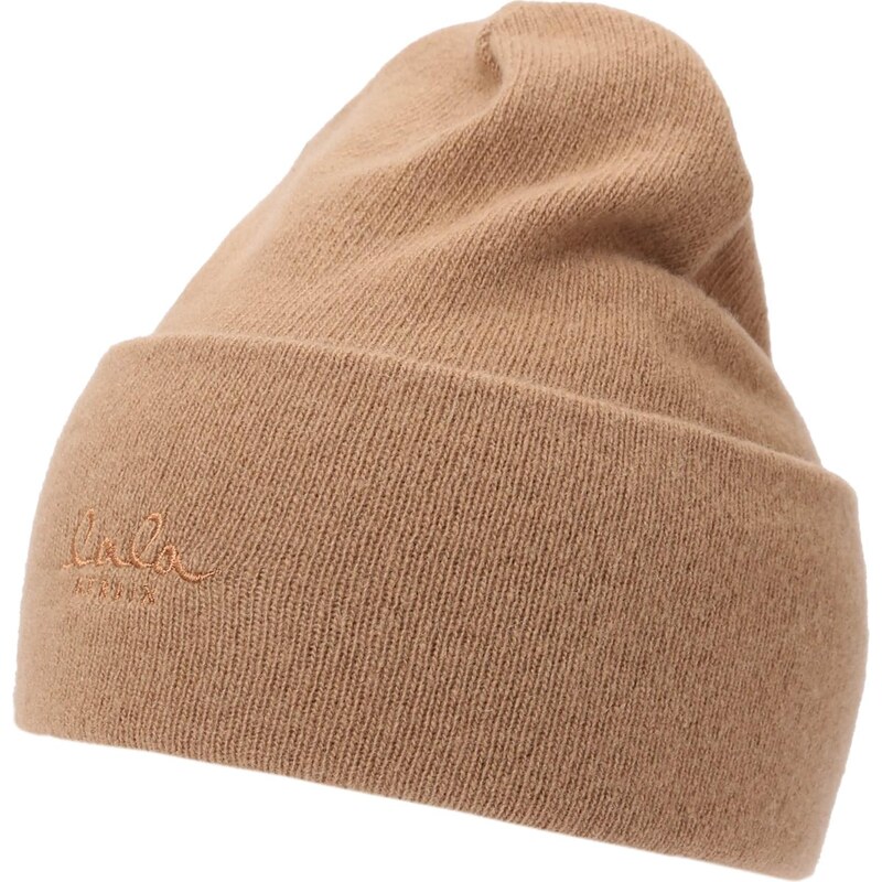 Lala Berlin Čiapky farba ťavej srsti 66537679