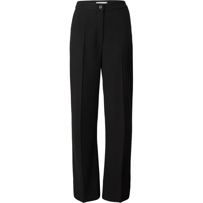 RÆRE by Lorena Rae Nohavice s pukmi Romina čierna 66537669