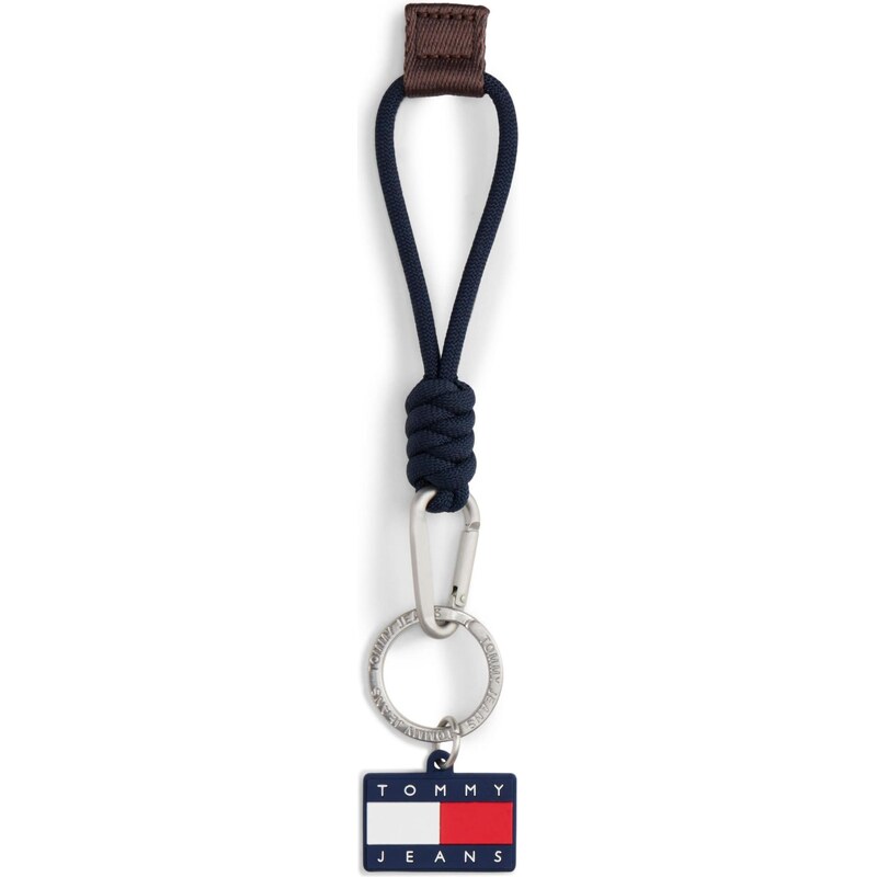 Tommy Jeans Prívesky na kľúče námornícka modrá / červená / biela 66537665