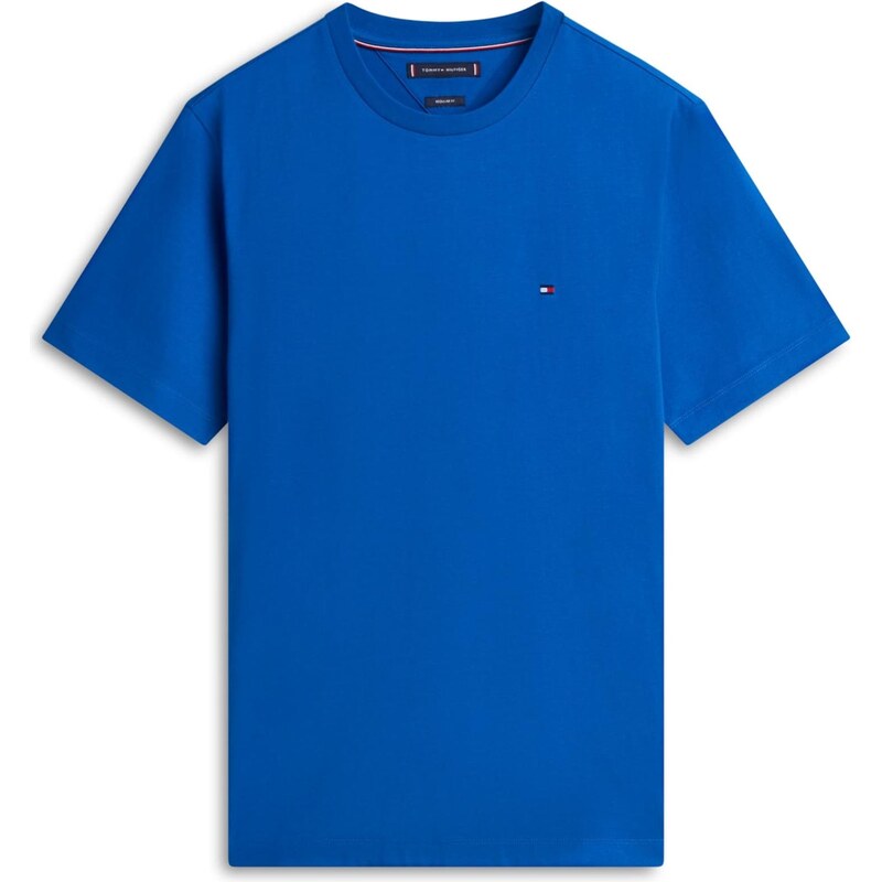 TOMMY HILFIGER Tričko ESS SEASONAL indigo 66537720