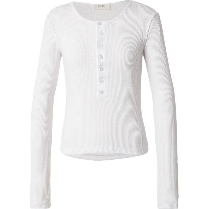 RÆRE by Lorena Rae Tričko Nika biela 66537736