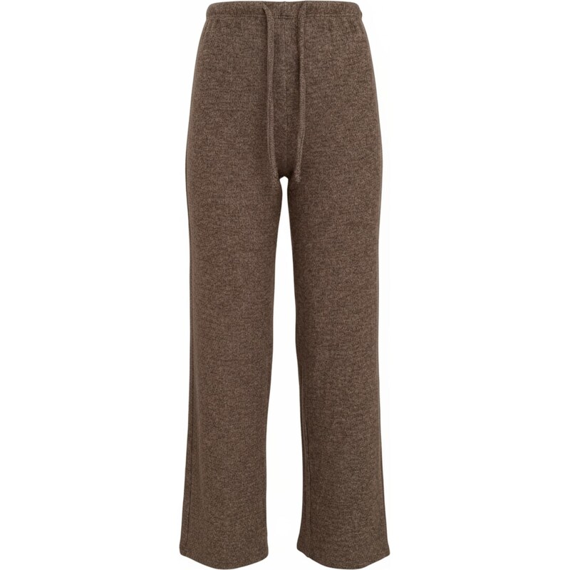 studioselect Nohavice Sofie hnedá melírovaná 66537758